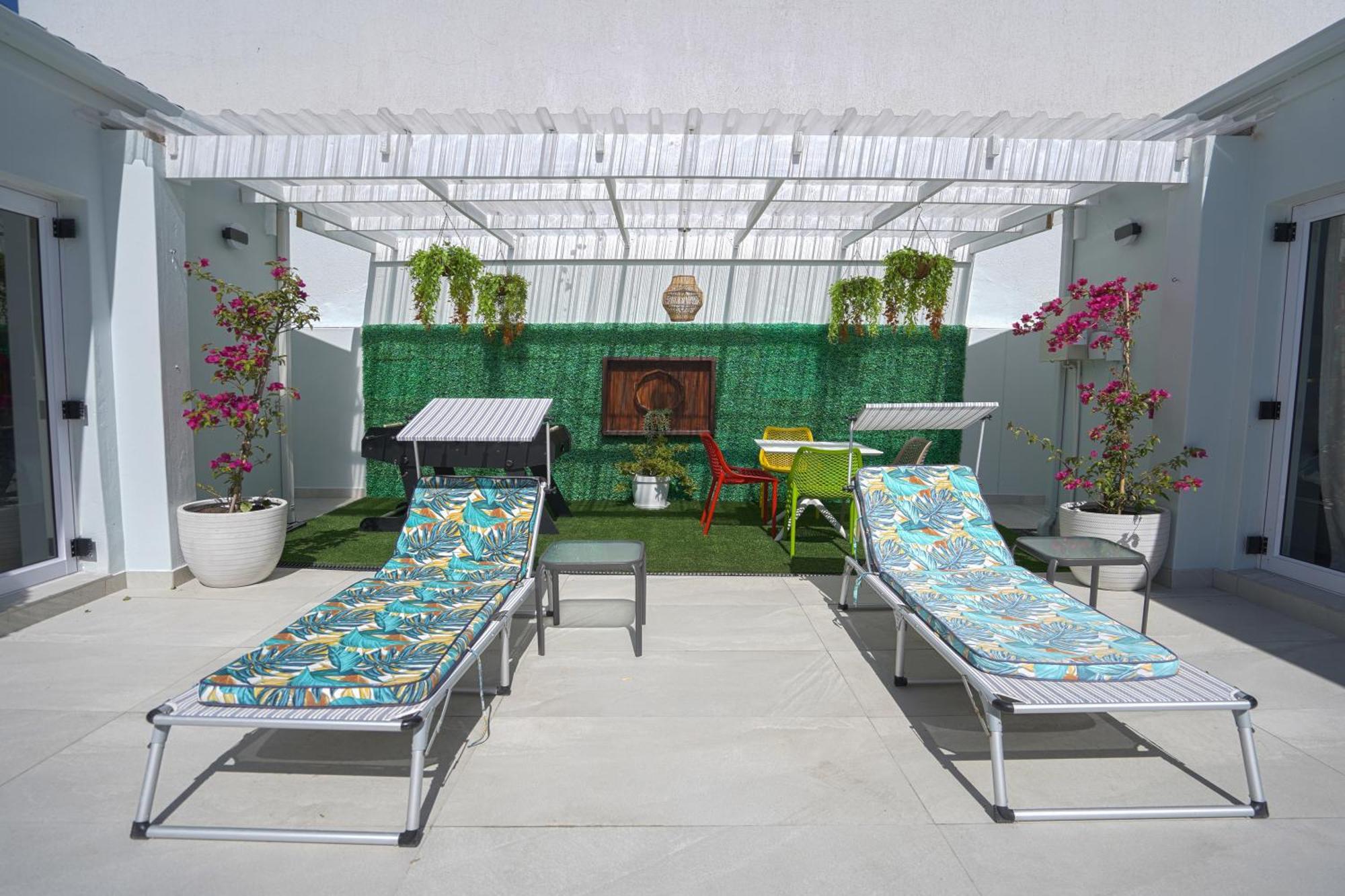 Ocean Vibes Hotel เคปทาวน์ ภายนอก รูปภาพ