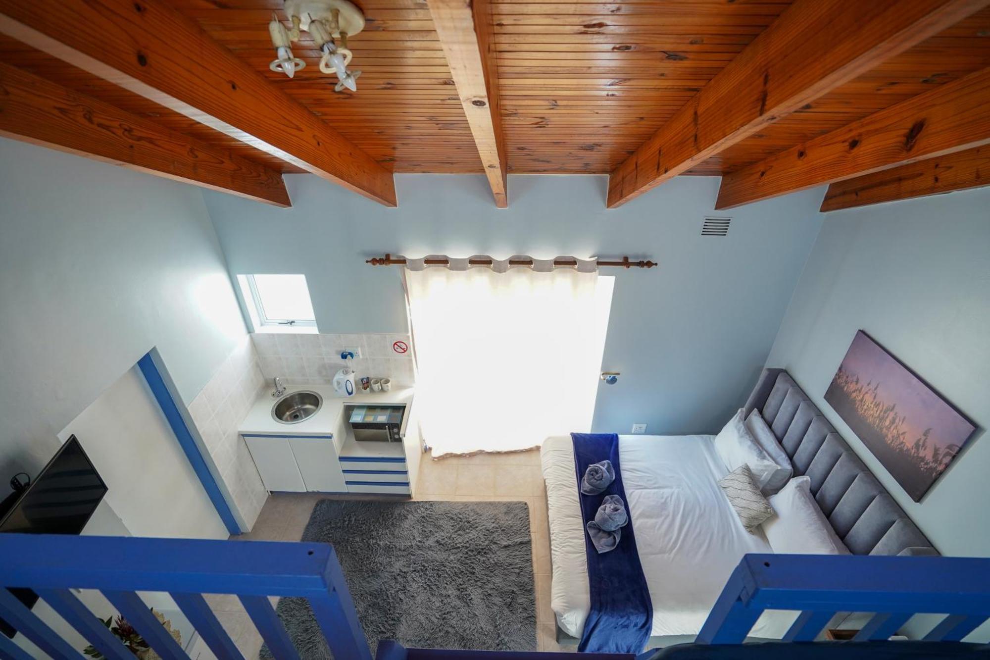 Ocean Vibes Hotel เคปทาวน์ ภายนอก รูปภาพ