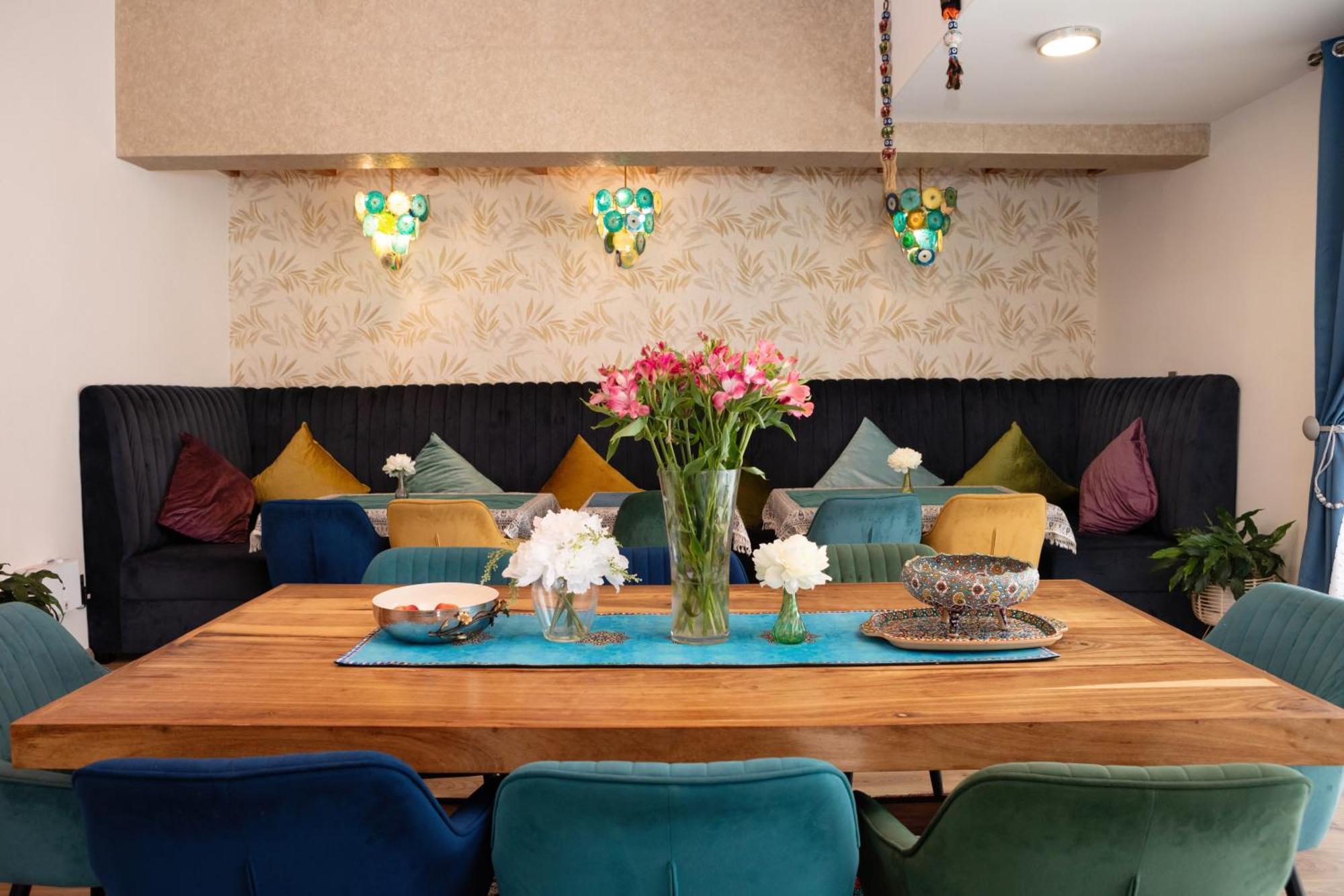 Ocean Vibes Hotel เคปทาวน์ ภายนอก รูปภาพ